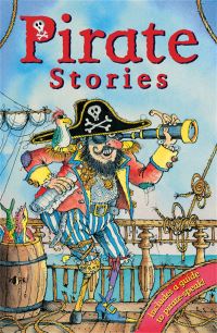 Book Cover for Pirate Stories by Emma Young, Kate Pankhurst
