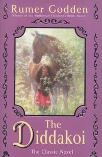 Book Cover for The Diddakoi by Rumer Godden