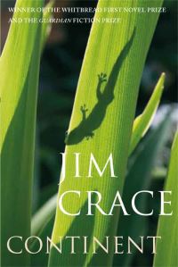 Book Cover for Continent by Jim Crace