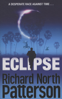 Book Cover for Eclipse by Richard North Patterson