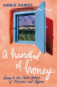 Book Cover for A Handful of Honey by Annie Hawes