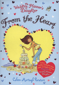 Book Cover for From the Heart by Coleen Paratore