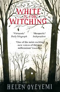 Book Cover for White Is for Witching by Helen Oyeyemi