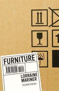 Book Cover for Furniture by Lorraine Mariner