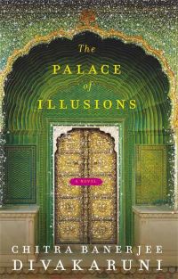 Book Cover for The Palace of Illusions by Chitra Banerjee Divakaruni