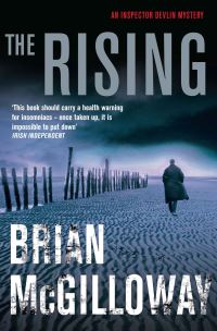 Book Cover for The Rising by Brian McGilloway