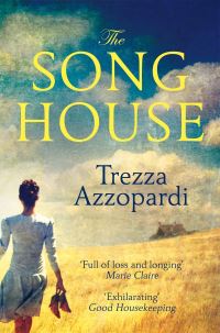 Book Cover for The Song House by Trezza Azzopardi