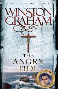 Book Cover for The Angry Tide by Winston Graham