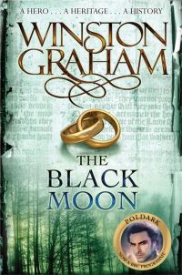 Book Cover for The Black Moon by Winston Graham
