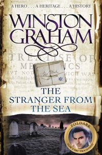 Book Cover for The Stranger from the Sea by Winston Graham