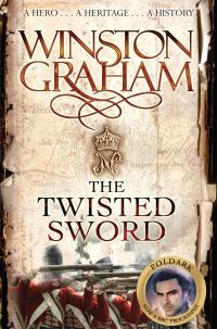Book Cover for The Twisted Sword by Winston Graham