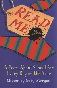 Book Cover for Read Me at School by Gaby Morgan