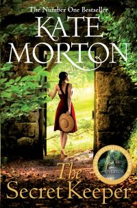 Book Cover for The Secret Keeper by Kate Morton