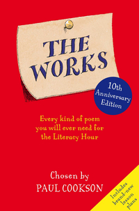Book Cover for The Works by Paul Cookson