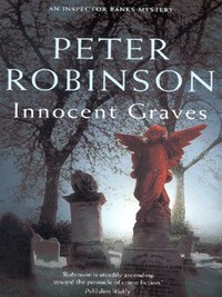 Book Cover for Innocent Graves by Peter Robinson