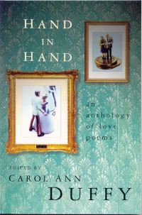 Book Cover for Hand in Hand by Carol Ann Duffy