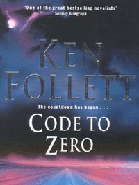 Book Cover for Code to Zero by Ken Follett