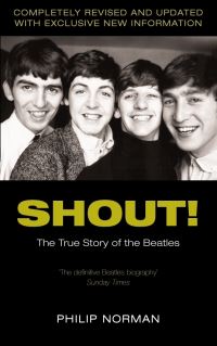 Book Cover for Shout! by Philip Norman