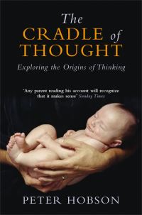 Book Cover for The Cradle of Thought by R Peter Hobson
