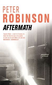 Book Cover for Aftermath by Peter Robinson