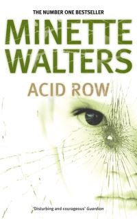 Book Cover for Acid Row by Minette Walters