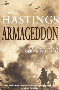 Book Cover for Armageddon by Max Hastings