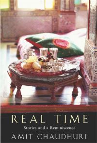 Book Cover for Real Time by Amit Chaudhuri