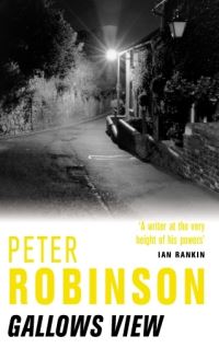 Book Cover for Gallows View by Peter Robinson