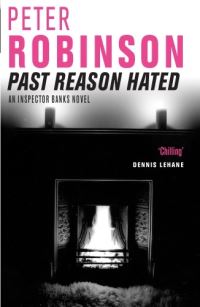 Book Cover for Past Reason Hated by Peter Robinson