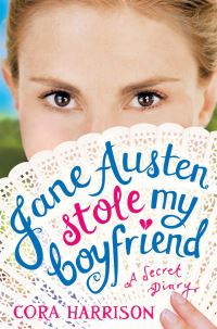 Book Cover for Jane Austen Stole My Boyfriend by Cora Harrison, Susan Hellard