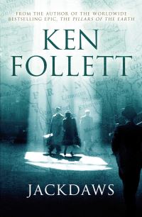 Book Cover for Jackdaws by Ken Follett
