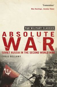 Book Cover for Absolute War by Chris Bellamy