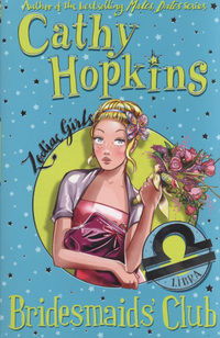 Book Cover for Bridesmaids' Club by Cathy Hopkins