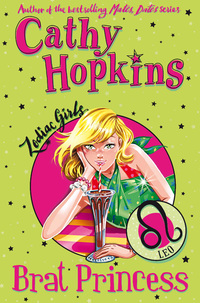 Book Cover for Zodiac Girls by Cathy Hopkins
