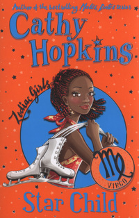 Book Cover for Star Child by Cathy Hopkins