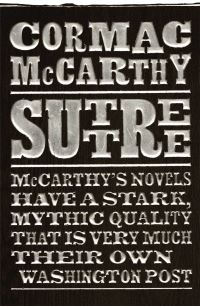 Book Cover for Suttree by Cormac McCarthy