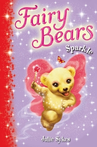Book Cover for Sparkle by Julie Sykes, Samantha Chaffey