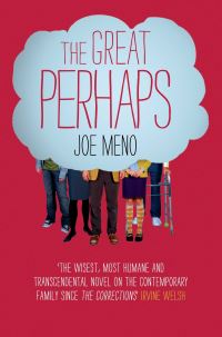 Book Cover for The Great Perhaps by Joe Meno