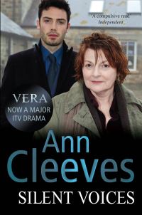 Book Cover for Silent Voices by Ann Cleeves