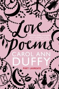 Book Cover for Love Poems by Carol Ann Duffy