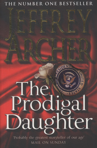 Book Cover for The Prodigal Daughter by Jeffrey Archer