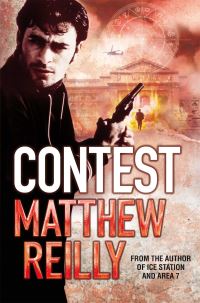 Book Cover for Contest by Matthew Reilly