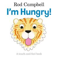 Book Cover for I'm Hungry! by Rod Campbell