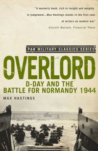 Book Cover for Overlord by Max Hastings