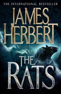 Book Cover for The Rats by James Herbert