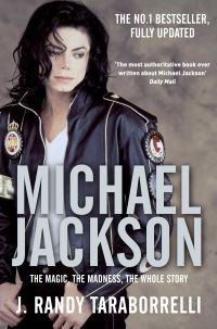Book Cover for Michael Jackson by J Randy Taraborrelli