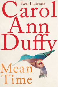Book Cover for Mean Time by Carol Ann Duffy