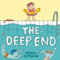 Book Cover for The Deep End by Rebecca Patterson