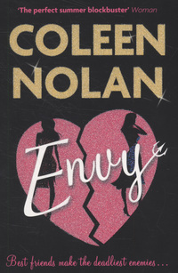 Book Cover for Envy by Coleen Nolan