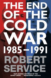 Book Cover for The End of the Cold War by Robert Service